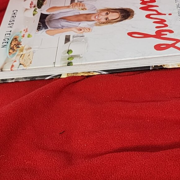 Cravings Recipes for all the Food You Want to Eat by Chrissy Teigen Cookbook - Picture 8 of 16